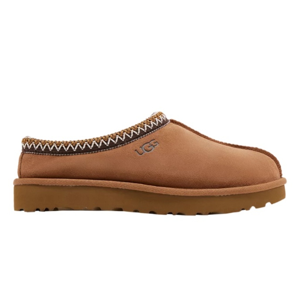 Tasman Slipper 'Chestnut’